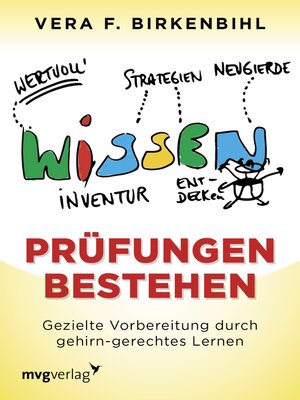 cover image of Prüfungen bestehen